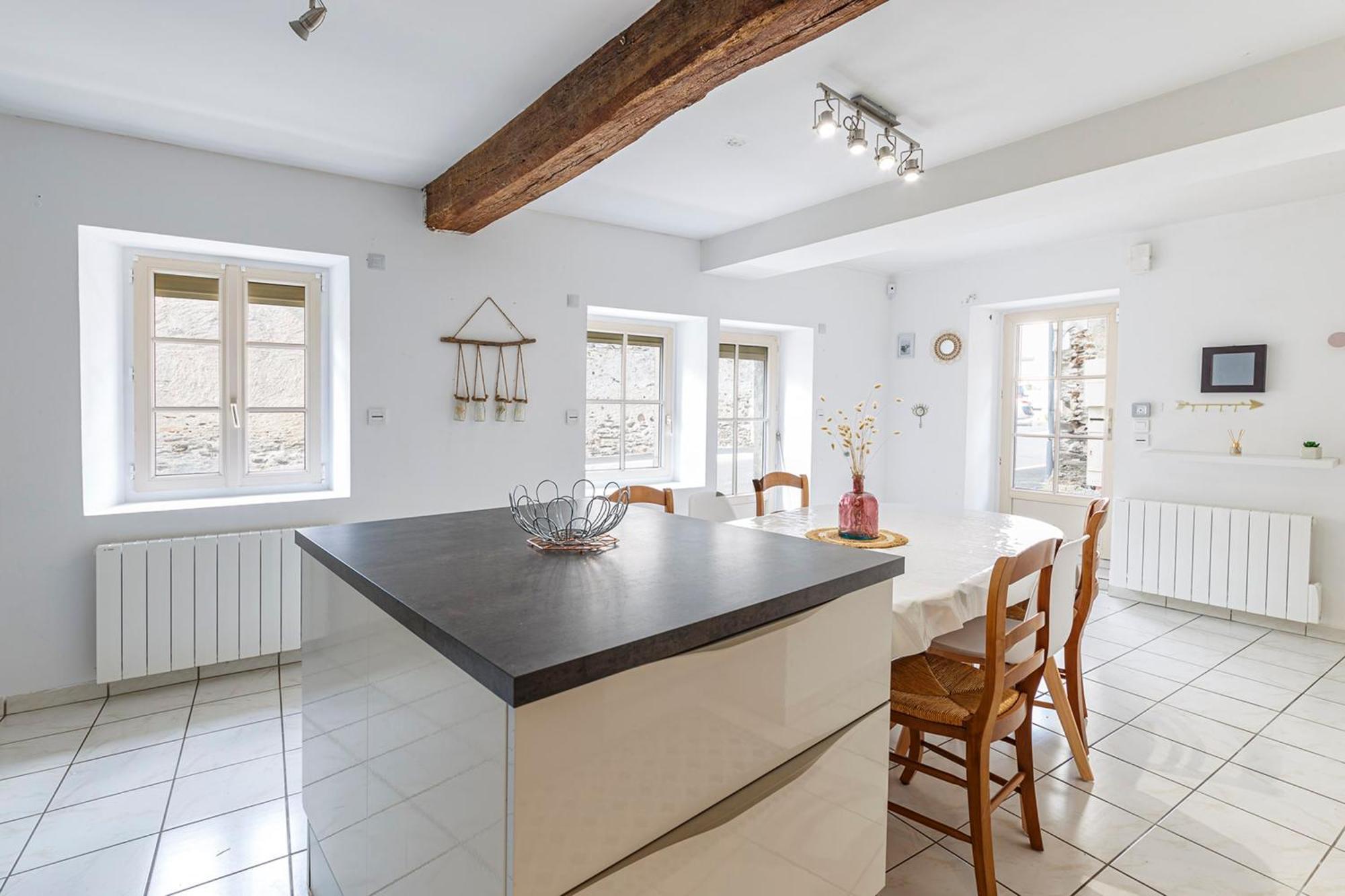 הוילה Bouchemaine Loire-Side House Near Angers מראה חיצוני תמונה