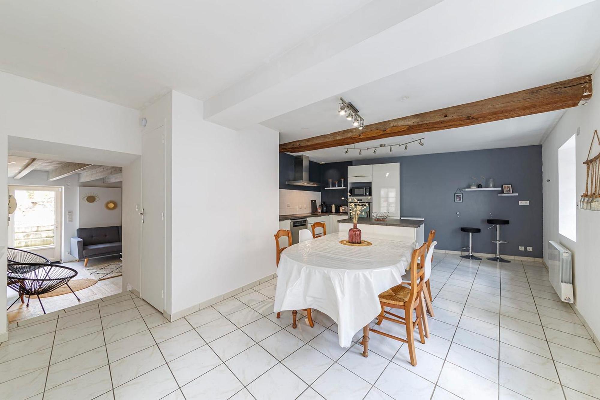 הוילה Bouchemaine Loire-Side House Near Angers מראה חיצוני תמונה