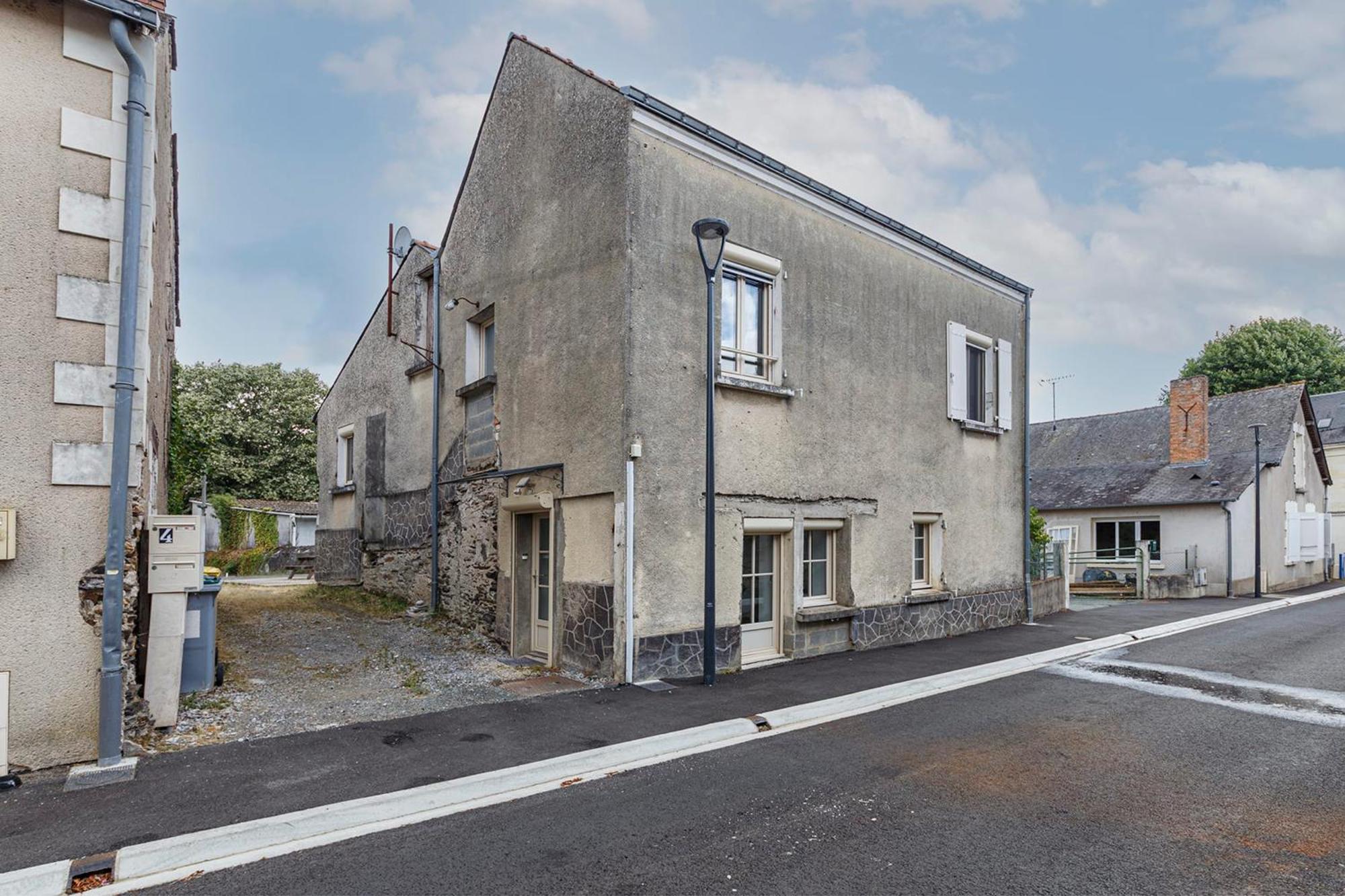 הוילה Bouchemaine Loire-Side House Near Angers מראה חיצוני תמונה